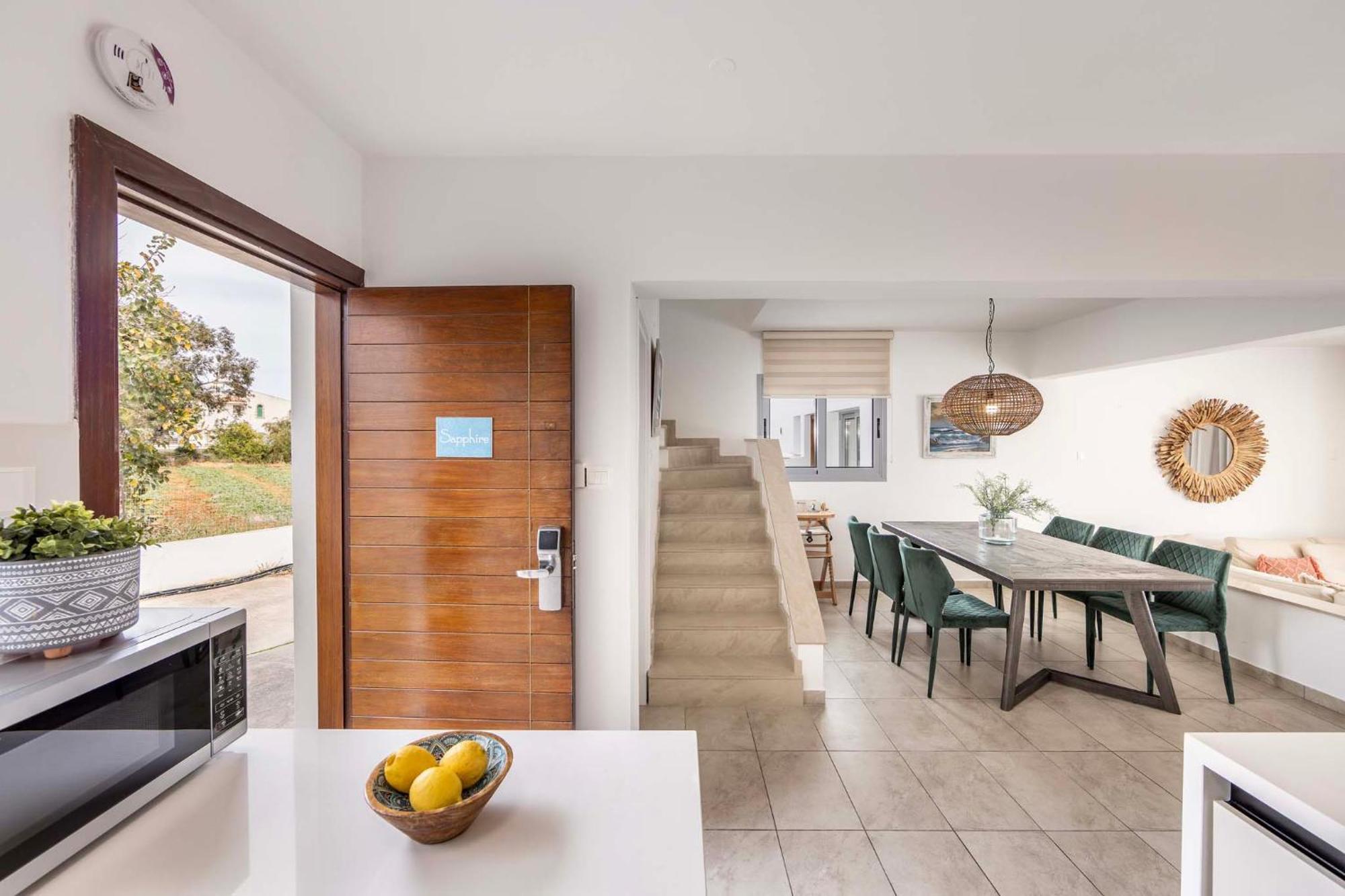 Azure Luxury Pool Villa Protaras Exterior foto